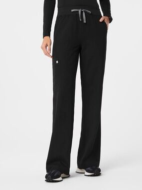 Figs scrub pants. Petite, medium.